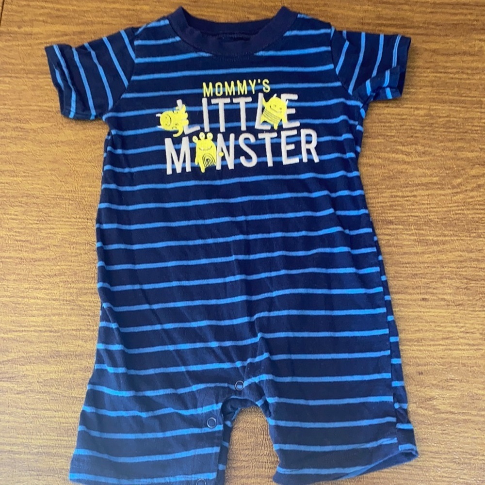 Carter’s romper size 18M - Picture 1 of 3